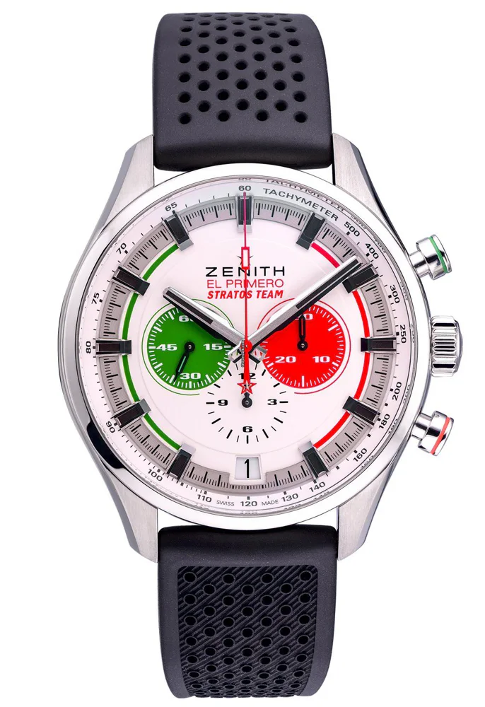 Zenith El Primero Sport 03.2521.400/07.R576